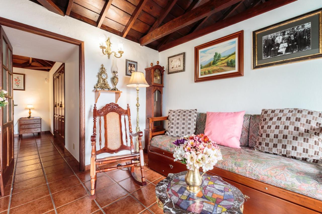 Casa Rural Priscila Mazo Exterior foto