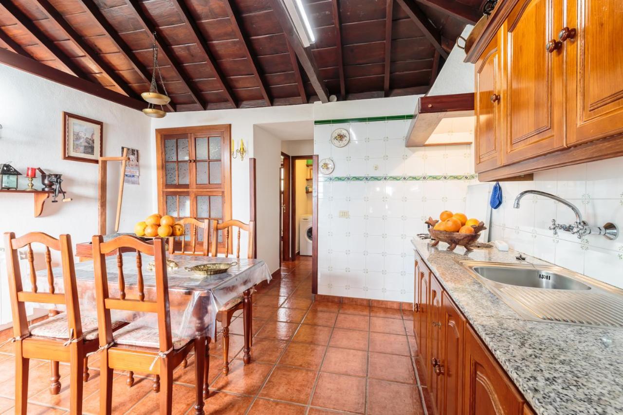 Casa Rural Priscila Villa Mazo Exterior foto